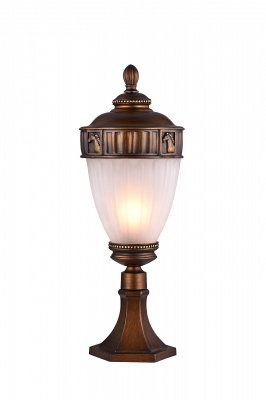Уличный наземный светильник Favourite Misslamp 1335-1T  фото, kupilegko.ru