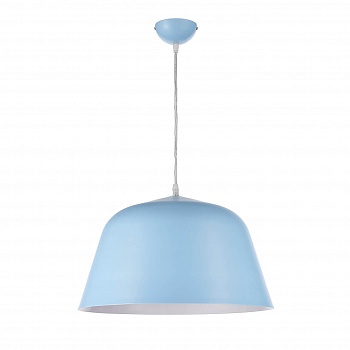 Подвесной светильник Arti Lampadari Riolo E 1.3.P1 BL  фото, kupilegko.ru