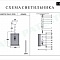 Подвесной светильник iLamp Manhattan P2554-1B NIC