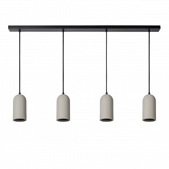 Подвесной светильник Lucide Gipsy 35411/04/41  фото, kupilegko.ru