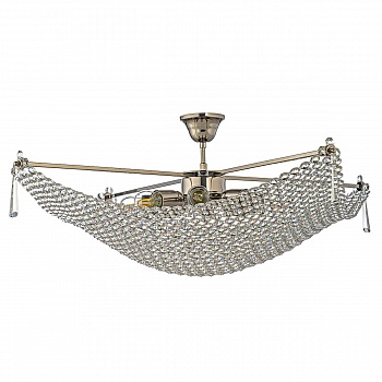 Потолочный светильник Arti Lampadari Roma E 1.3.80.501 N  фото, kupilegko.ru