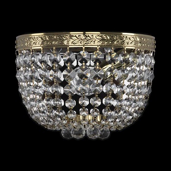 Настенный светильник Bohemia Ivele 19281B/20IV G  фото, kupilegko.ru