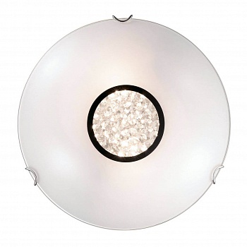 Настенный светильник Ideal Lux Oblo PL2 078939  фото, kupilegko.ru