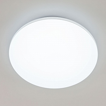 Потолочный светодиодный светильник Citilux Симпла CL714900G  фото, kupilegko.ru