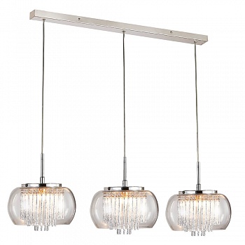 Подвесной светильник Azzardo Rego 3 line AZ2453  фото, kupilegko.ru