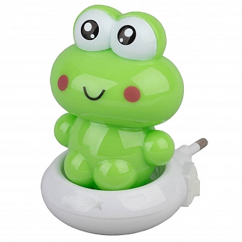 Настенный светодиодный светильник ЭРА NN-608-SW-GR Б0019100 (ночники)  фото, kupilegko.ru