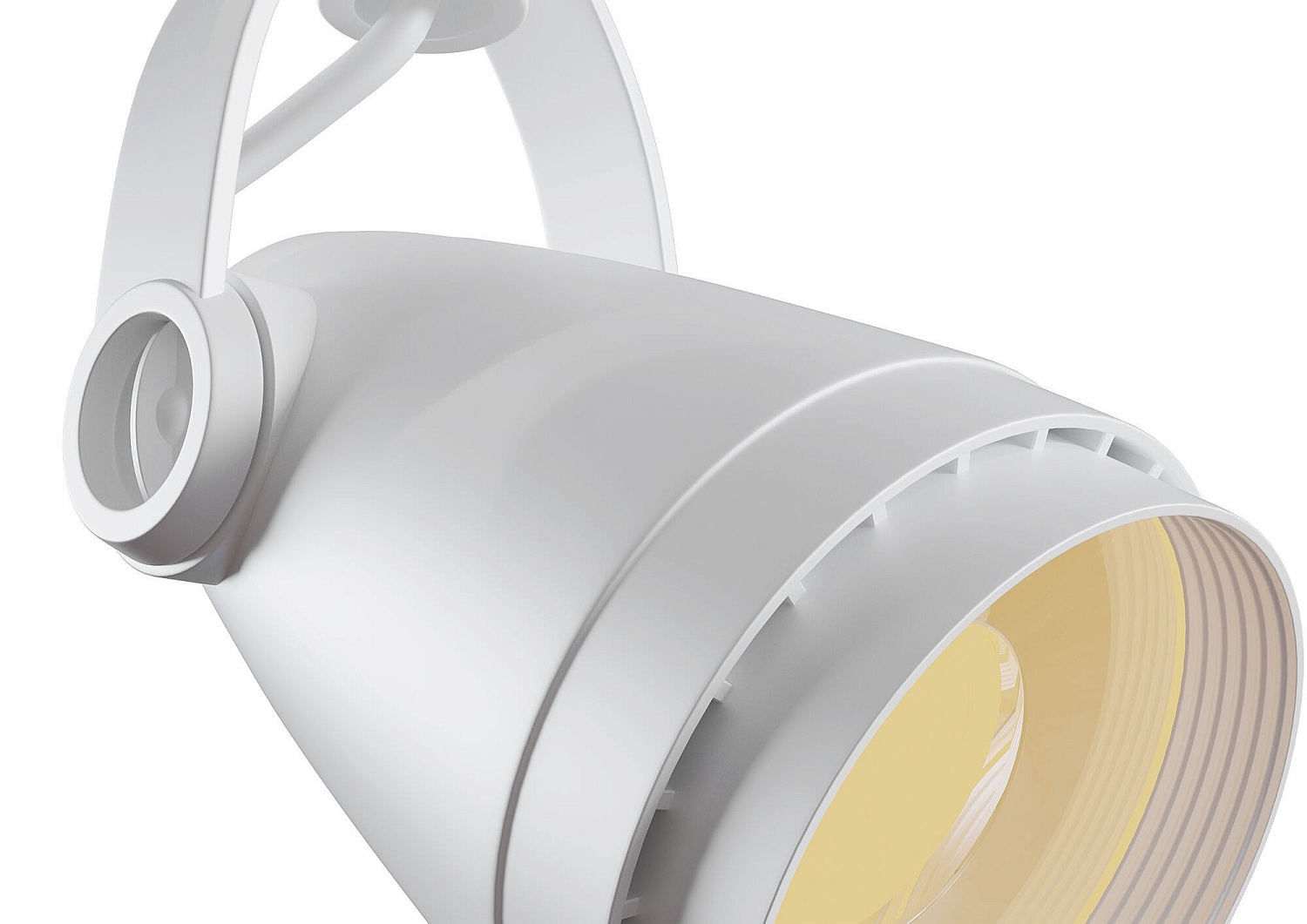 Трековые светильники Maytoni Track TR001-1-GU10-W  фото, kupilegko.ru
