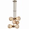 Подвесная люстра Odeon Light Exclusive Elica 5402/6  фото, kupilegko.ru