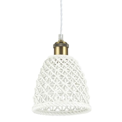Подвесной светильник Ideal Lux Lugano SP1 D18 206820  фото, kupilegko.ru