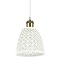 Подвесной светильник Ideal Lux Lugano SP1 D18 206820