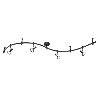 Трековая система Odeon Light Gonzago 3805/28TL  фото, kupilegko.ru