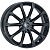 Литые колесные диски MAK DaVinci Gloss Black 7x17 5x112 ET40 D57.1 Чёрный глянцевый (F7070BRGB40VE2X)  фото, kupilegko.ru