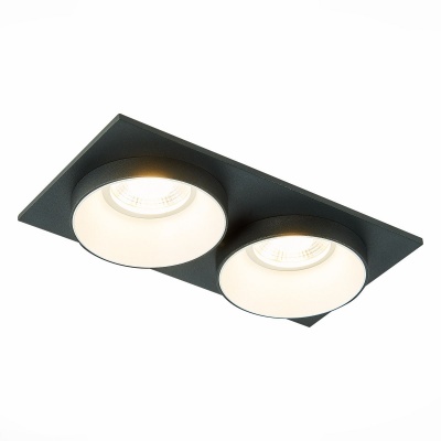 Встраиваемый светильник ST Luce ST206.428.02 (встраиваемые)  фото, kupilegko.ru