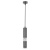 Подвесной светодиодный светильник Escada 20036SMP/01LED SBK  фото, kupilegko.ru
