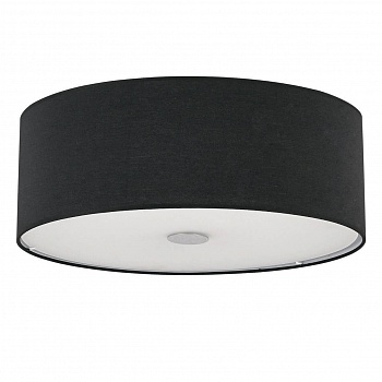 Потолочный светильник Ideal Lux Woody PL4 Nero 103273  фото, kupilegko.ru