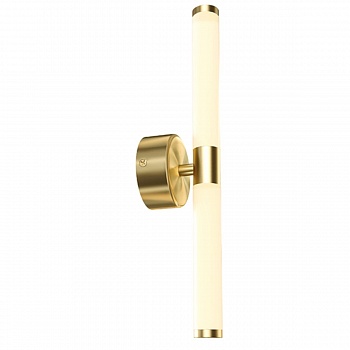 Настенный светильник Maytoni Technical Axis MOD106WL-L10G3K  фото, kupilegko.ru