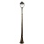 Столб фонарный уличный Arte Lamp BARCELONA A1487PA-1BN  фото, kupilegko.ru
