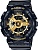 Японские наручные женские часы Casio BA-110X-1A. Коллекция Baby-G  фото, kupilegko.ru