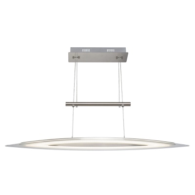 Подвесная светодиодная люстра Gerhort G61088/1P SY  фото, kupilegko.ru