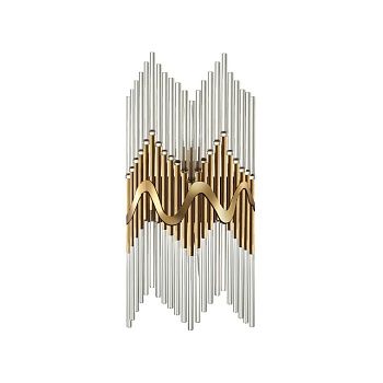 Настенный светильник Odeon Light Savikia 4983/2W  фото, kupilegko.ru