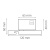 Адаптер для шинопровода Lightstar Asta 594067  фото, kupilegko.ru