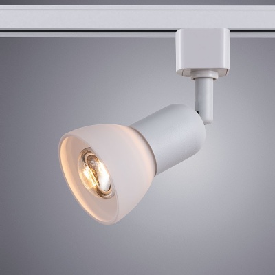 Трековые светильники Arte Lamp Gala A3156PL-1WH  фото, kupilegko.ru
