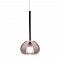 Подвесной светильник Crystal Lux Jet SP1 Smoke