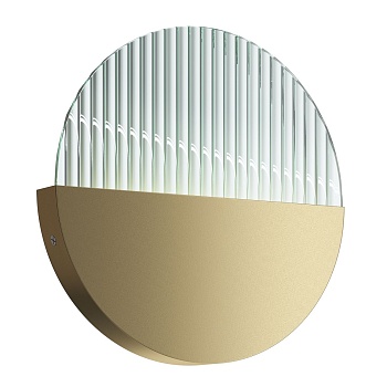 Настенный светодиодный светильник Maytoni Jupiter MOD320WL-L6BS3K  фото, kupilegko.ru