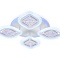 Потолочная светодиодная люстра Ambrella light FA280  фото, kupilegko.ru