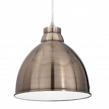 Подвесной светильник Ideal Lux Navy SP1 Brunito 020723  фото, kupilegko.ru