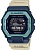 Смарт-часы, Японские наручные мужские часы Casio GBX-100TT-2. Коллекция G-Shock  фото, kupilegko.ru