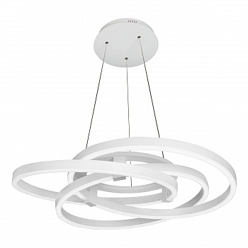 Подвесной светодиодный светильник iLedex Comely 9110-860-D-T WH  фото, kupilegko.ru