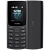 Мобильный телефон кнопочный Nokia 105 TA-1557 Charcoal  фото, kupilegko.ru