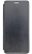 Чехол-книжка Gresso для Xiaomi Redmi 9C, полиуретан, черный  фото, kupilegko.ru
