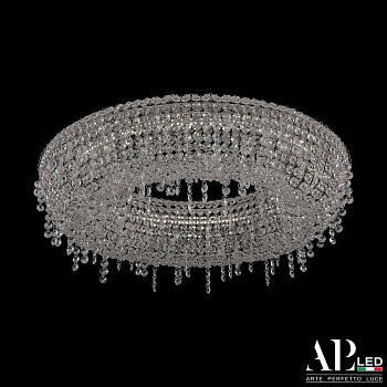 Потолочный светодиодный светильник Arte Perfetto Luce Rimini S502.0.60.B.4000  фото, kupilegko.ru