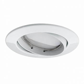 Встраиваемый светодиодный светильник Paulmann Line Led Smart Coin 92093 (встраиваемые)  фото, kupilegko.ru