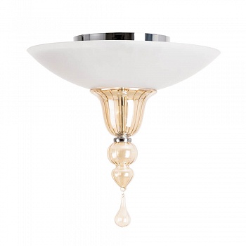 Потолочный светильник Divinare Goccia 4021/02 PL-3  фото, kupilegko.ru