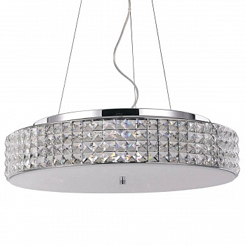 Подвесной светильник Ideal Lux Roma SP9 093048  фото, kupilegko.ru