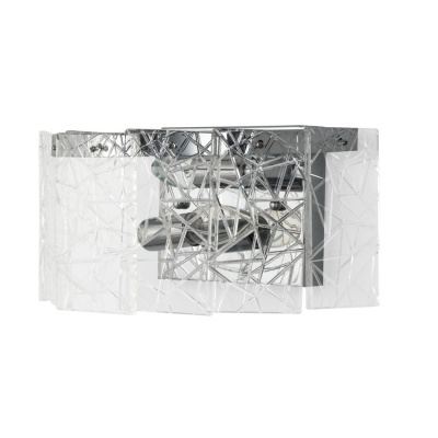 Настенный светильник Arte Lamp Galatea A1222AP-2CC  фото, kupilegko.ru