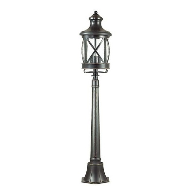 Столб фонарный уличный Odeon Light Sation 4045/3F  фото, kupilegko.ru