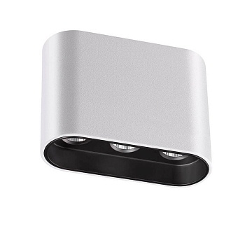 Потолочный светодиодный светильник Novotech Bella 357948  фото, kupilegko.ru