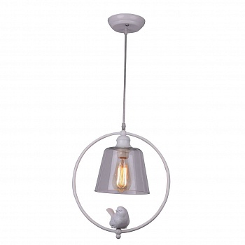 Подвесной светильник Arte Lamp Passero A4289SP-1WH  фото, kupilegko.ru