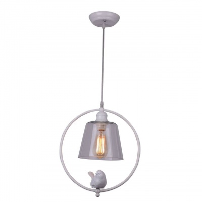 Подвесной светильник Arte Lamp Passero A4289SP-1WH  фото, kupilegko.ru