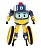 Трансформер Дрони Robocar Poli 108885 GU  фото, kupilegko.ru