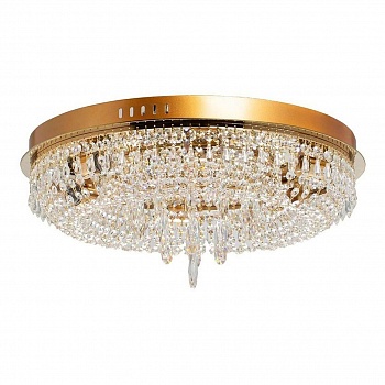 Потолочный светильник De Markt City Изольда 366012806  фото, kupilegko.ru