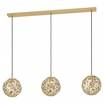 Подвесной светильник Eglo Skoura 39757  фото, kupilegko.ru