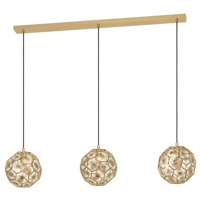 Подвесной светильник Eglo Skoura 39757  фото, kupilegko.ru