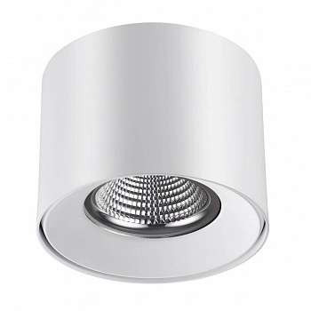 Потолочный светодиодный светильник Novotech Recte 357955  фото, kupilegko.ru