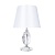 Настольная лампа Arte Lamp Azalia A4019LT-1CC  фото, kupilegko.ru