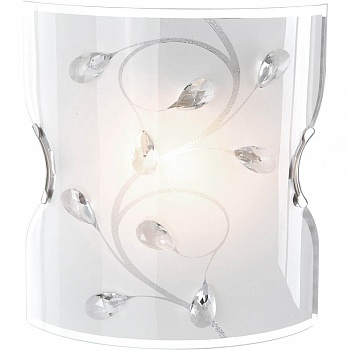 Настенный светильник Globo Burgundy 40404W  фото, kupilegko.ru